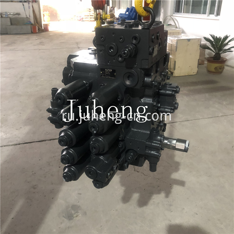 Dh220 5 Регулирующий клапан 1 Dh220 5 Control Valve 1